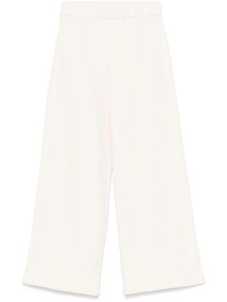 Max Mara Tay track pants - Neutrals