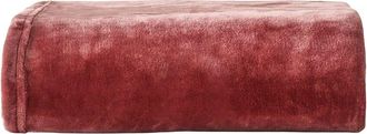Bella Maison Shelly Wellsoft Plush Throw Blanket