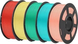 OEM Filamento Para Impresi&oacute;n 3d, Rollo De 1 Kg, Alta Precisi&oacute;n