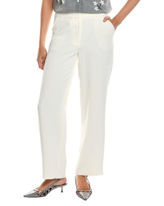 Nanette Lepore Solid Pant