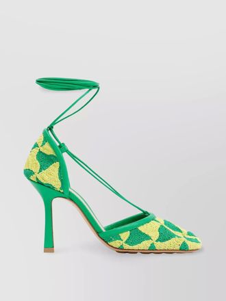 Bottega Veneta stretch sandals