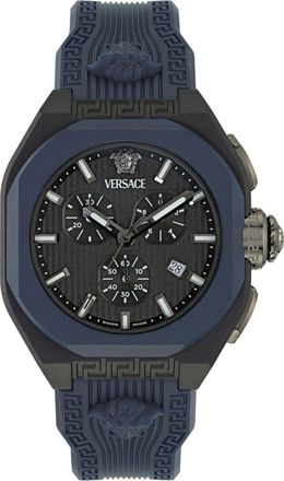 Versace V-Legend Chrono Eco Ceramic Watch