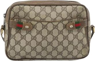 Gucci Borsa a tracolla vintage Pre-owned - - Pre-owned - Donna - Beige - ONE SIZE