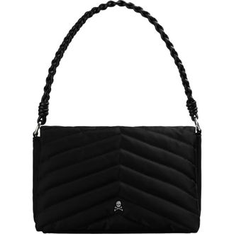 Scalpers Padded Crossbody Bag in Black at Nordstrom