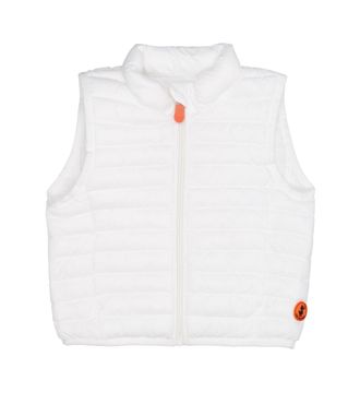 Save The Duck Rette die Entenpullover wei&szlig;