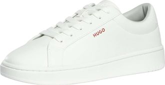 HUGO BOSS Neston Trainers, Wit