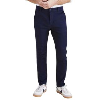 Dockers Chino Trousers - male - Dockers - Chinos - Blue - W31 - Trousers