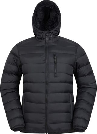 Mountain Warehouse Link Padded Jacket in Black at Nordstrom, Size 4X-Large