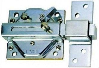 Lince Lince - Cerrojos 2960 Hc- Cromado Cerrojos 2960 Hc- Cromado