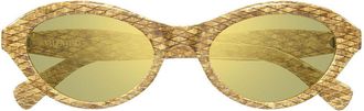 Valentino VG0008S 003 Womens Sunglasses Size 52