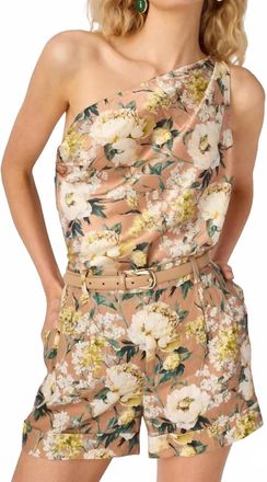 Cami NYC Darby Bodysuit In Morning Flourish