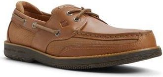 Sperry Top-Sider Surveyor 2-Eye Boat Shoe in Brown at Nordstrom Rack, Size 10.5
