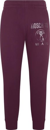 Moschino Uomo, Pantaloni, Rosso, XS, new