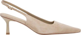 Estro & Luminara Mujer, Zapatos, Beige, Talla: 40 EU