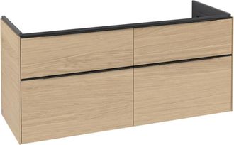 Villeroy & Boch Subway 3.0, Mueble De Lavabo, 1272x576x478 Mm, 4 - Villeroy&boch