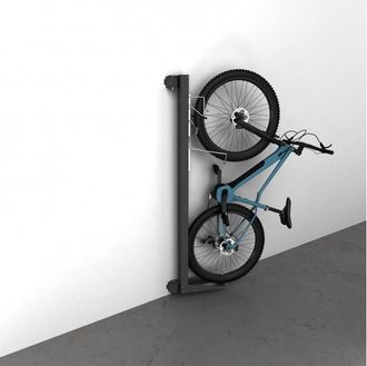 BIOHORT Soporte De Pared Para Bicicletas Basculante Bikelift