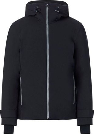 Fusalp Emris jacket - men - Polyamide/Polyurethane/Polyester - 46 - Black