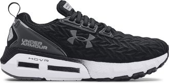 Under Armour HOVR Mega 2 Clone Running Trainers Womens Shoes Black 3.5 (36.5)