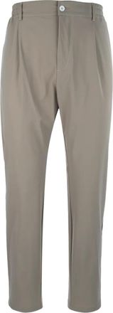 Cruna pleated trousers - Neutrals