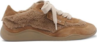 Vic Matié Vic Matie sneakers - Bruin