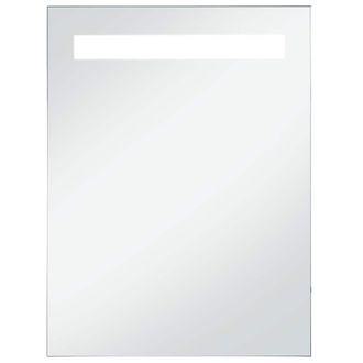 vidaXL Espejo De Pared De Ba&ntilde;o Con Led 60x80 Cm Vidaxl