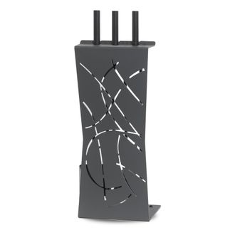 Le Marquier Porta Tazas Sillage Pizarra - 3 Accesorios