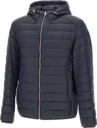 HUGO BOSS Hombre, Chaquetas, Azul, Talla: 3XL