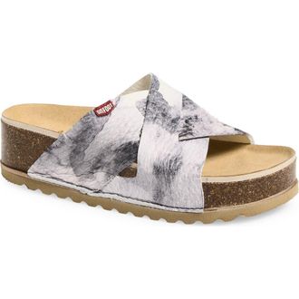 On Foot Naoshima Sandal in Black Cloud at Nordstrom, Size 10.5Us