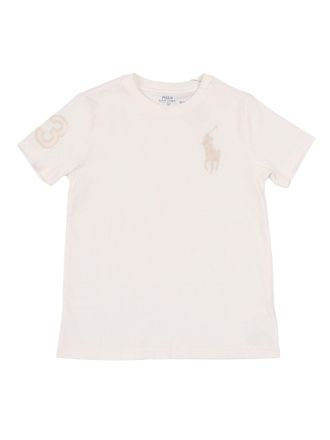 Polo Ralph Lauren Ss Cn Tops T-Shirt