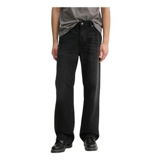 Won Hundred Genoa Jeans - Heren - Jeans - Zwart - Maat: W25 L32 Katoen