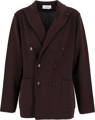 Lardini Uomo, Giacche, Marrone, XL, new