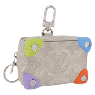 Louis Vuitton Pre-owned Monogram Canvas Pouch - Dames - Pre-owned - Veelkleurig - Maat: ONE Size