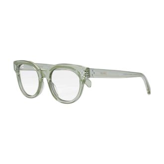 Celine Mens Black Square Eyeglass Frames CL50109I 093