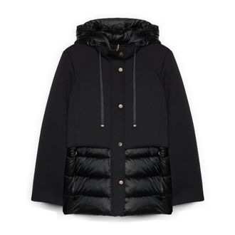 Fiorella Rubino Donna, Giacche, Nero, 5Xl, new