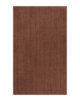 Jonathan Y Designs Jonathan Y Pata Hand Woven Chunky Jute Rug