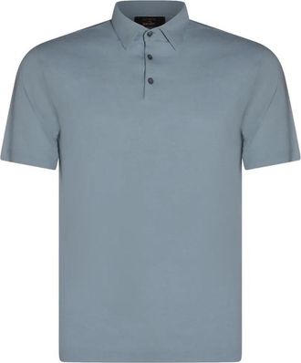 Zanone Short Sleeves Polo Shirt