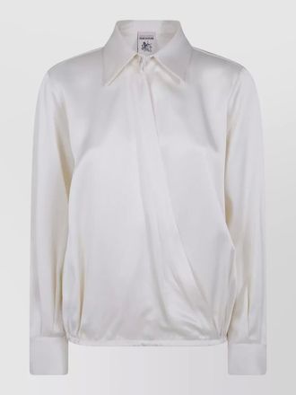 Semicouture armanda blouse