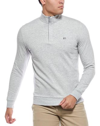 Travis Mathew Travismathew Cloud 1/4-Zip Pullover