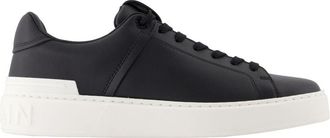Balmain B-Court Sneakers