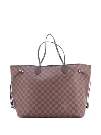 Louis Vuitton Neverfull Damier GM shopper - Bruin
