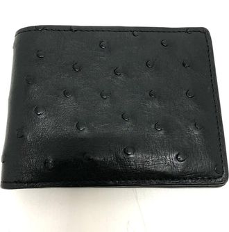 Louis Vuitton Black Other Wallet (Bi-Fold) (Pre-Owned)