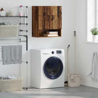 vidaXL Armadietto a muro Legno antico 60 x 31 x 70 cm - Vidaxl