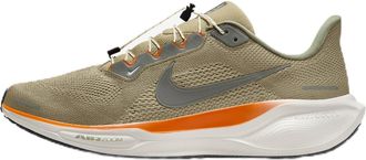 Nike Nike Mens Pegasus 41 Running Shoes, Neutral Olive/Cargo Khaki, 6.5 UK