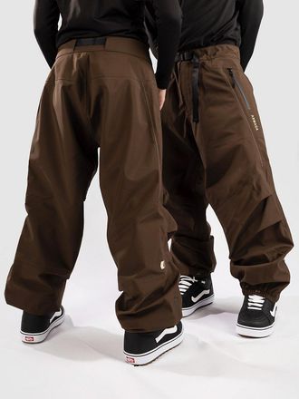 Armada Chromatic 3L Jacke braun