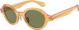 Giorgio Armani AR8205 60632A Mens Sunglasses Size 46