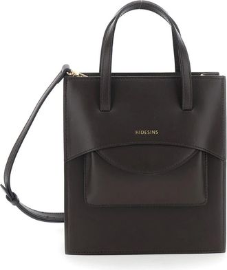 Hidesins Mujer, Bolsos, Marr&oacute;n, Talla: ONE Size