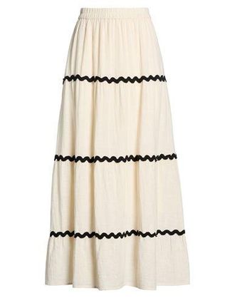 Vila BOTTOMWEAR - Maxi skirts on YOOX.COM