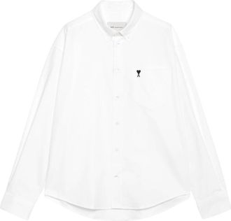 Ami Hombre, Camisas, Blanco, Talla: 2XL
