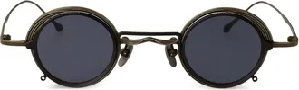 Rigards round sunglasses - Black