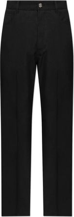 Amiri Pantaloni Boot Cut Slim - - Trousers - Uomo - Nero - L